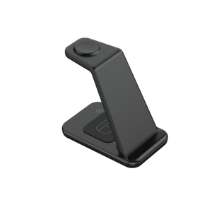 Tablette populaire <span class=keywords><strong>3</strong></span> en 1 support de charge sans fil <span class=keywords><strong>chargeur</strong></span> rapide pour <span class=keywords><strong>Samsung</strong></span> <span class=keywords><strong>Galaxy</strong></span> Phone <span class=keywords><strong>Watch</strong></span> Buds - Product Image 5