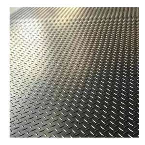 High Quality Willow Diamond Leaf Rubber Sheet Mat Roll