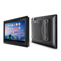 PC industriel Linux, tablette tactile PCAP, 12,1'', 11,6'', 13,3'', RK3288, RK3399, RK3568, PC industriel Android