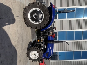 50-240HP opération simple petit avec le tracteur et la tondeuse à bas prix - Product Image 5