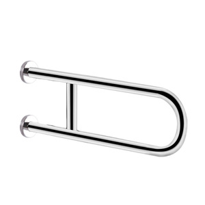 Barre d'appui en acier inoxydable de Chaozhou, Guangdong, capacité de charge de 300 Jin, barre de sécurité pour salle de bain pour personnes âgées et handicapées - Product Image 1
