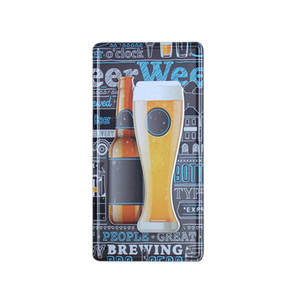 <span class=keywords><strong>Vintage</strong></span> Home Decor Metal Wall Arts Retro Beer Tin Sign all'ingrosso per <span class=keywords><strong>Bar</strong></span> Garage Wall Decor - Product Image 3