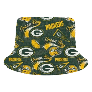 Gorra de Pescador Personalizada con Diseño del Casco de los Detroit Lions, Unisex, para Fútbol Americano, 32 Equipos, Moda, Playa, Protección Solar, Económica - Product Image 2