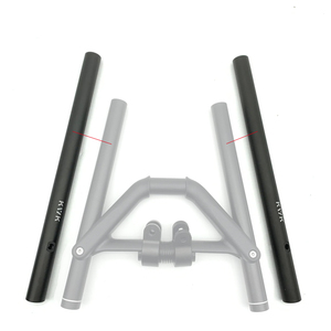Manillar Plegable Extendido, no es un Juego Completo de Manillar para DUALTRON Thunder, Thunder2, Ultra, Storm, <span class=keywords><strong>Victor</strong></span>, Achilleus, Eagle - Product Image 2