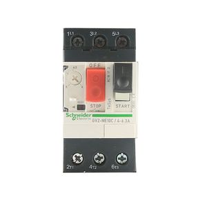 Interruptores de Circuito Miniatura Schneider 100% Nuevos GV3ME50 GV2-ME06C GV2-ME01C con Capacidades de 37-50A 1-1.6A 0.1-0.16A - Product Image 3