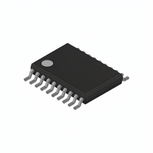 Circuito Integrado BUS DRIVER, Serie ACT, 4 Bits, Lógica MC74ACT244DTEL, Canal del Fabricante, 20 TSSOP (0.173", 4.40mm de Ancho) - Product Image 1