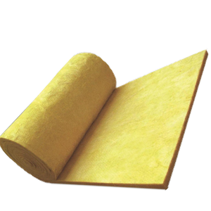 <span class=keywords><strong>120mm</strong></span> noir tissu <span class=keywords><strong>laine</strong></span> <span class=keywords><strong>de</strong></span> <span class=keywords><strong>verre</strong></span> couverture isolante papier Kraft Design moderne 150mm feuille épaisse pour entrepôt 25mm feuille d'aluminium - Product Image 1