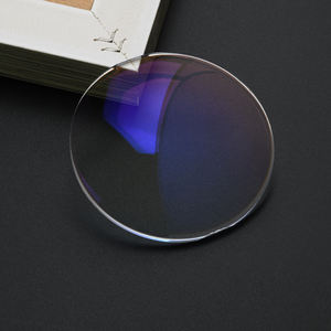 レンズ1.59ポリカーボネートレンズ,高速輸送反射防止ポリカーボネートメーカー光学レンズ - Product Image 1