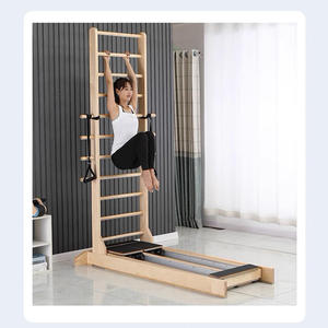 Hot bán bán buôn tập thể dục mới <span class=keywords><strong>Pilates</strong></span> thiết bị tập thể dục align <span class=keywords><strong>Core</strong></span> đào tạo kéo dài Thang trượt <span class=keywords><strong>Pilates</strong></span> - Product Image 3