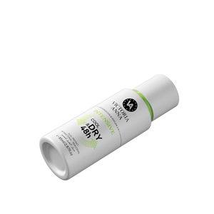 Anna Cool & Dry 48h Antibacterial Herbal Deodorant <b>Spray</b> for Body Adults Fruit Scent - Product Image 4