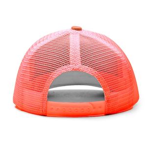 Casquette de camionneur Richardson 112 personnalisée avec logo, 6 panneaux, réglable, casquette de baseball orange, motifs camouflage, visière, drapeau classique, USA - Product Image 2