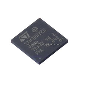 Microcontrôleur <span class=keywords><strong>STM32H7</strong></span> STM32H723VGH6 CI MCU 32 bits 1 Mo FLASH 100TFBGA Composants électroniques CI puces - Product Image 1