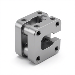 Service de fraisage CNC et d'électroérosion à fil sur mesure pour blocs de collecteurs en acier inoxydable et aluminium, et corps de vanne pour systèmes hydrauliques et pneumatiques - Product Image 1