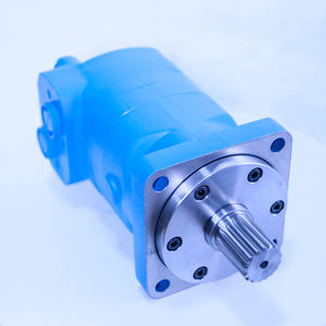 M6K Fabrieks Professionele Aangepaste Laagtoerige Hoge Koppel Hydraulische Motor voor Boorinstallatie - Product Image 4