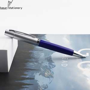 Fabricante de Bolígrafos, Venta al por Mayor de Bolígrafos de Regalo Blancos de Lujo de Alta Calidad, Se Acepta Logotipo Personalizado, Bolígrafo Metálico Corporativo - Product Image 3