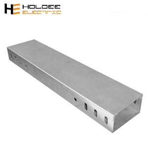 Hongyi 200mm Hdg <strong>Cable</strong> <strong>Trunking</strong> Size in Stock <strong>Cable</strong> <strong>Trunking</strong> <strong>Black</strong> - Product Image 1