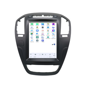 เครื่องเสียง11Car ระบบแอนดรอยด์ติดรถยนต์ระบบนำทาง GPS DVD Headunit สำหรับ Opel Insignia Vauxhall Holden CD400 <span class=keywords><strong>CD300</strong></span> 2008-2013 - Product Image 5