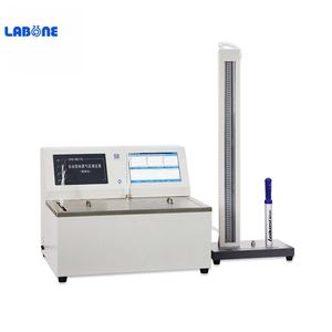 स्तम d323 SYD-8017A प्रयोगशाला पेट्रोलियम उत्पादों स्वचालित वाष्प दबाव परीक्षक (रीइड विधि) - Product Image 5