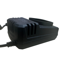 Compatible avec les batteries Makita 16,8 V 0,6 A 1 A, chargeur de perceuse électrique, chargeur intelligent de batterie au lithium, chargeur à base carrée