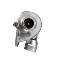 GT1544V Turbo avec turbocompresseur compatible de haute qualité