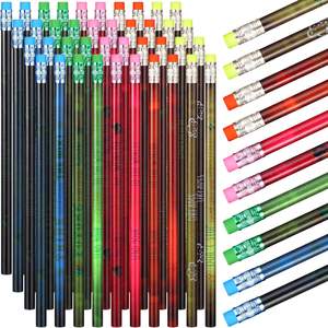 ดินสอไม้เทอร์โมโครมิกดินสอเปลี่ยนสีตามอารมณ์สร้างสรรค์พร้อมโลโก้อุปกรณ์การเรียน - Product Image 1