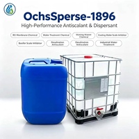 Inhibiteur de calcaire pour membrane d'osmose inverse, anticalcaire pour système de traitement d'eau par osmose inverse