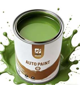 <span class=keywords><strong>Peinture</strong></span> de finition automobile à haute adhérence personnalisable avec une longue tenue de la couleur, disponible en plusieurs couleurs - Product Image 4