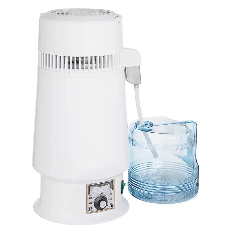 Purificador de água do filtro limpo da água, 4l