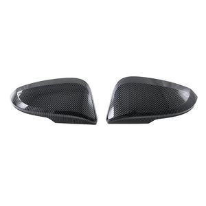 Coques de rétroviseurs latéraux 3D ABS, ensemble de 2 pièces pour Hilux 2022 LHD/RHD, garniture de rétroviseur extérieur, antivol, verrouillable - Product Image 1
