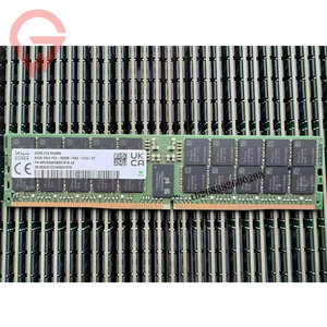 Memoria RAM para Servidor 4X77A96450 Hynix 64GB DDR5 HMCG94AGBRA 2RX4 PC5-5600 16Gbps A-die RDIMM CSP WR para ThinkSystem Big Data Center - Product Image 1