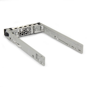 Compatible avec le support de disque dur Dell 2,5 pouces 8FKXC, installation rapide, plateau pour baie de serveur - Product Image 4