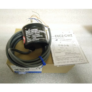 Codificador Rotatorio PLC E6C2-CWZ6C E6C2CWZ6C 10PR - Product Image 1