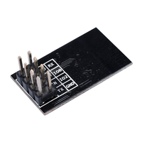 ESP-01S modul WIFI seri ESP8266 Transceiver nirkabel untuk Motherboard gurita Pro