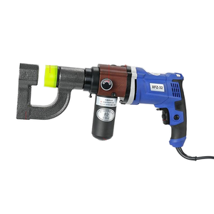 Portable hydraulique en acier inoxydable universel câble poinçon électrique câble creux ouvre tuyau enfichable <span class=keywords><strong>pont</strong></span> rivetage Machine - Product Image 2