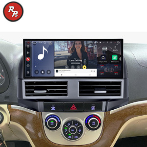 Penhui pour Hyundai Santa Fe 2006-2012 16+512 Go Crystal Sound Android 14 Autoradio Lecteur 12,3 pouces Écran DSP Multimédia - Product Image 5