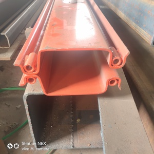 Thanh giằng C Z và thép hình chữ U, ray cần cẩu nhẹ loại <span class=keywords><strong>1</strong></span> 2 3, ray cần cẩu di động, tiêu chuẩn <span class=keywords><strong>ASTM</strong></span>, sản xuất trực tiếp tại nhà máy - Product Image 5