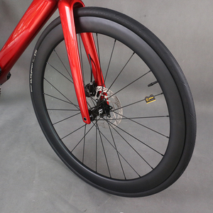 Xe đạp hoàn chỉnh SERAPH, phanh đĩa, khung <span class=keywords><strong>carbon</strong></span>, bánh xe 700C, nhóm đề điện tử WheelTop EDS, hệ thống chuyển số điện tử <span class=keywords><strong>TT</strong></span>-X34 - Product Image 4