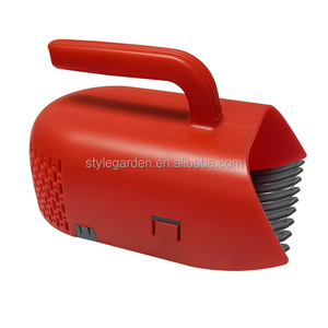 Cueilleurs et râteaux <span class=keywords><strong>de</strong></span> baies avec peigne métallique et poignée ergonomique pour faciliter la <span class=keywords><strong>cueillette</strong></span> <span class=keywords><strong>de</strong></span> baies Cuillère à râteau à <span class=keywords><strong>myrtilles</strong></span> pour <span class=keywords><strong>myrtilles</strong></span> - Product Image 1