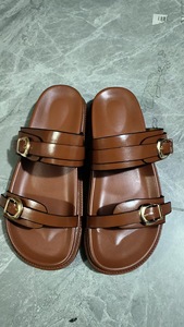 Mùa Hè Mới Thời Trang Và Linh Hoạt Của Phụ Nữ Dép Đi Trong Nhà, Cộng Với Kích Thước Crossover Vòng Toe Giày, Với Cao Su Lót Trong Kho - Product Image 6