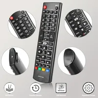 AKB74475490 para LG TV Control remoto 43LH520V 43LH541V 49LH513V 49LH520V 49LH541V 55LH545V 43KL5000PLA