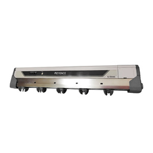 Barra Eliminadora de Electricidad Estática Keyence SJ-E036A 24V de Acero Inoxidable para Uso Industrial de Alta Velocidad - Product Image 1