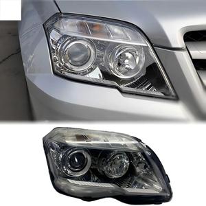 Faro Delantero para <span class=keywords><strong>Mercedes</strong></span> <span class=keywords><strong>GLK</strong></span> X204 2009 2010 <span class=keywords><strong>2011</strong></span> 2012, Faro de Xenón GLK200 GLK300 GLK250 280 para <span class=keywords><strong>Mercedes</strong></span> <span class=keywords><strong>Glk</strong></span> 350, Accesorios - Product Image 1