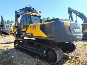 รถวอลโว่ EC290ไฮดรอลิคตีนตะขาบรถวอลโว่ EC290 29ตันมือสอง - Product Image 6