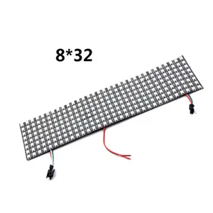 Module d'affichage à LED étanche extérieur P8 320*160mm Panneaux extérieurs de module de sport de jeu