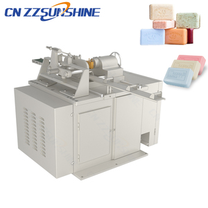 Máquina Impresora de Jabón Totalmente Automática ZZSS06 de la Marca ZZSS, Dispositivo de Grabado Industrial, Moldeado de Patrones de Alta Definición, Ahorro de Mano de Obra - Product Image 5