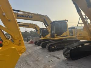 Crawler Excavator KOMATSU Second Hand Used PC210LC 21Ton komatsu Excavator PC210LC <b>Digger</b> <b>for</b> <b>Sale</b> - Product Image 5