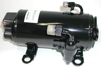 Compresseur rotatif DC Boyard JFSB180Z48 à prix d'usine, R134a, à vitesse variable, pour climatiseur de véhicule