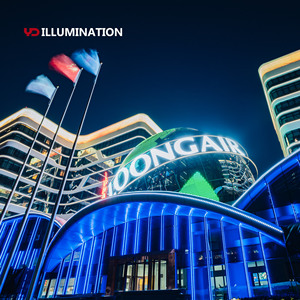 Bán buôn IP68 không thấm nước RGBW PVC trang trí chạy DMX <span class=keywords><strong>LED</strong></span> điểm đèn cho <span class=keywords><strong>2025</strong></span> năm mới của - Product Image 6