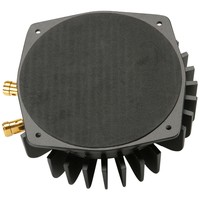 Sam tronic 100W 6 Zoll taktiler Wandler Bass Shaker Bass Vibration Lautsprecher für Heimkino Autos itz Sofa