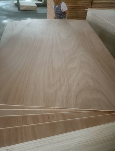 Panneau de placage naturel personnalisé contreplaqué stratifié de surface contreplaqué commercial <span class=keywords><strong>planche</strong></span> de bois - Product Image 5